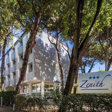 Hotel Meuble Zenith Lignano Sabbiadoro Exteriér fotografie
